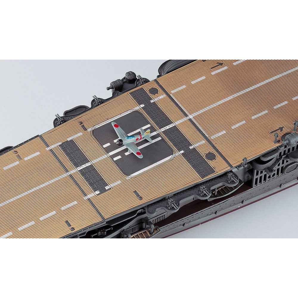 Hasegawa 1/700 Japanese Navy Aircraft Carrier Akagi Pearl Harbor Attack