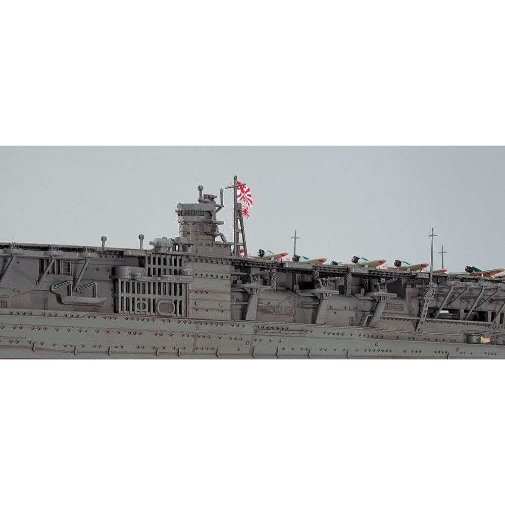 Hasegawa 1/700 Japanese Navy Aircraft Carrier Akagi Pearl Harbor Attack