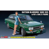 Haswgawa 52277 1/24 Datsun Bluebird 1600 SSS