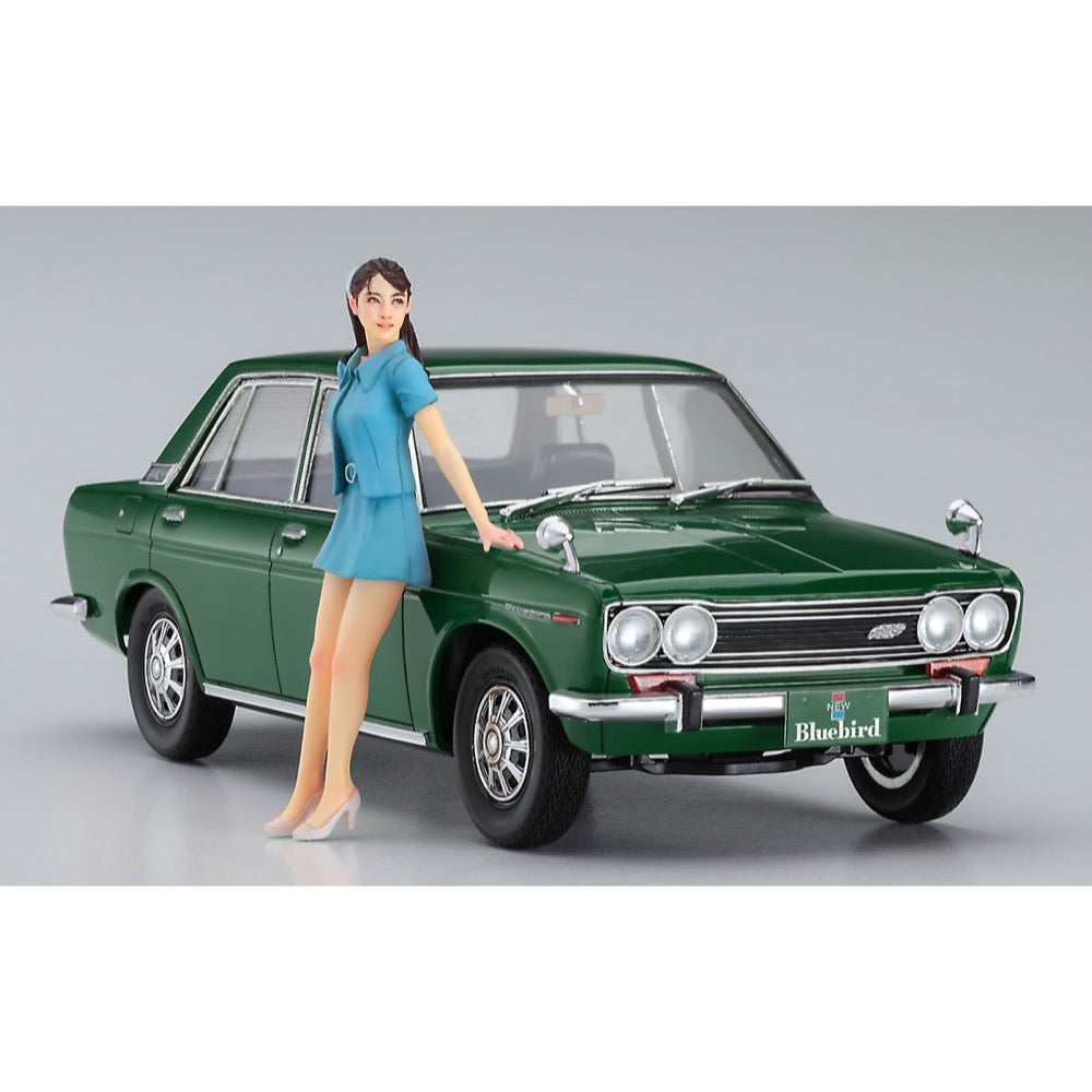 Hasegawa 52277 1/24 Datsun Bluebird 1600 SSS