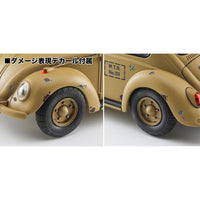 Hasegawa 1/24 Wild Egg Girls Volkswagen Beetle Type 1 