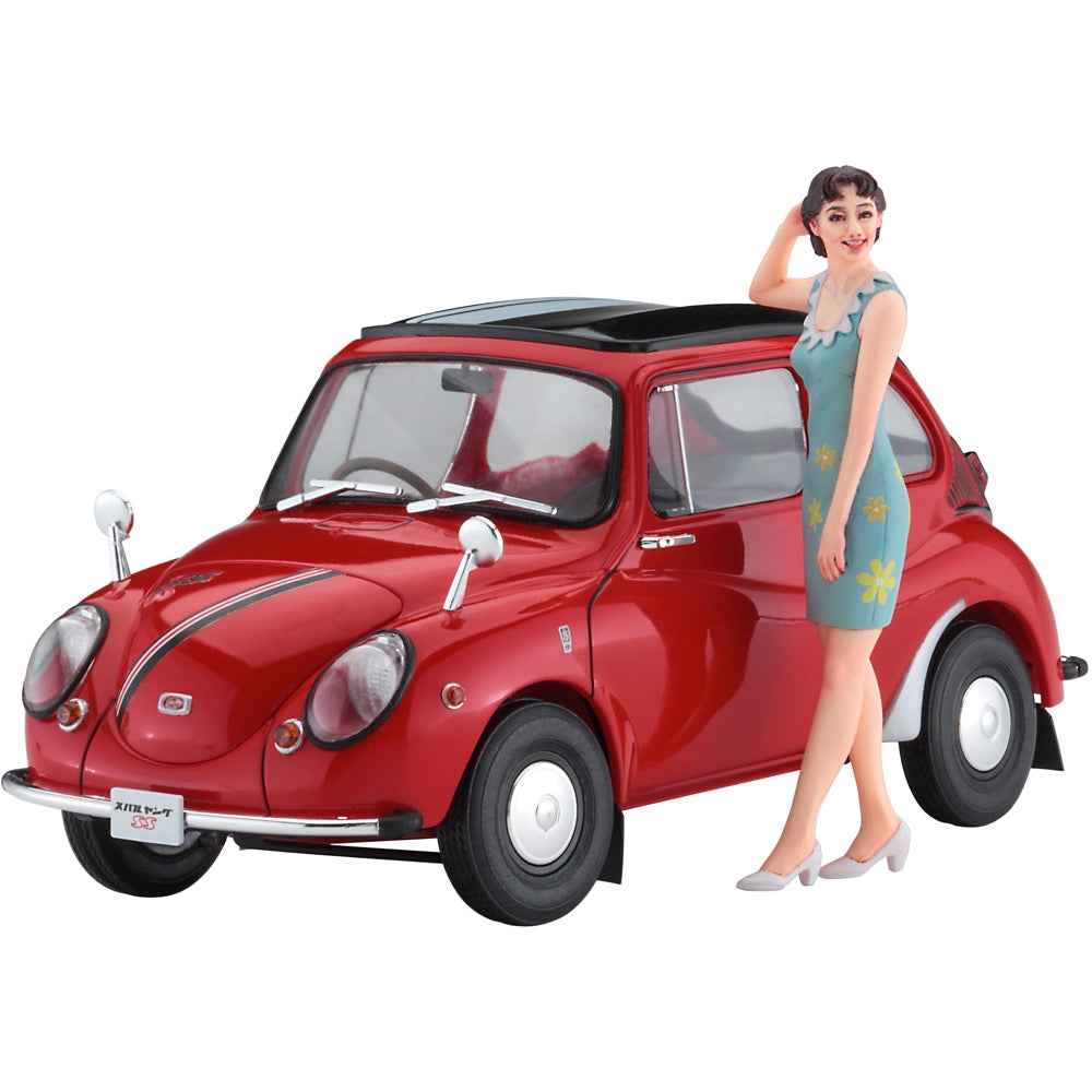 Hasegawa 52291 1/24 Subaru 360 Young-SS