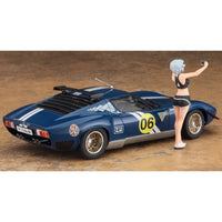 Hasegawa 1/24 Wild Egg Girls Lamborghini Jota SVR 