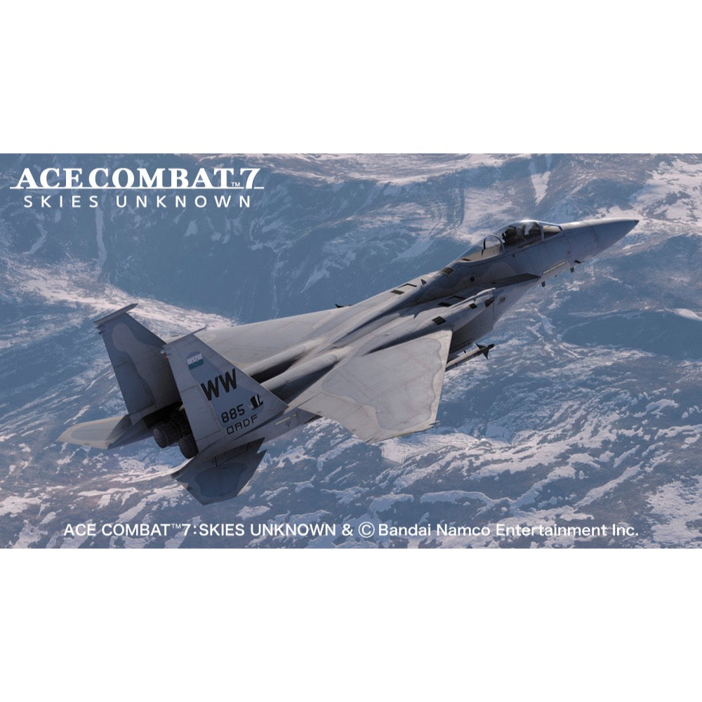 Hasegawa 1/48 Ace Combat 7 Skies Unknown F-15C Eagle "Strider 2"