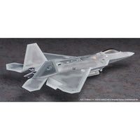 Hasegawa 52371 1/48 Ace Combat 7 Skies Unknown F-22 Raptor Mobius 1 IUN