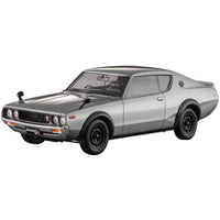 Hasegawa H52406 1/24 Nissan Skyline 2000GT-R KPGC110 Detail Up Version