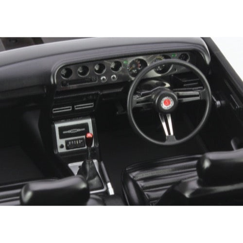 Hasegawa H52406 1/24 Nissan Skyline 2000GT-R KPGC110 Detail Up Version