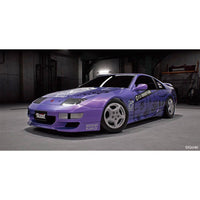 Hasegawa 52471 1/24 Tokyo Xtreme Racer × Hasegawa Nissan Fairlady Z32 Version R Twin Turbo 2BY2 “Midnight Plamo” 4967834524712