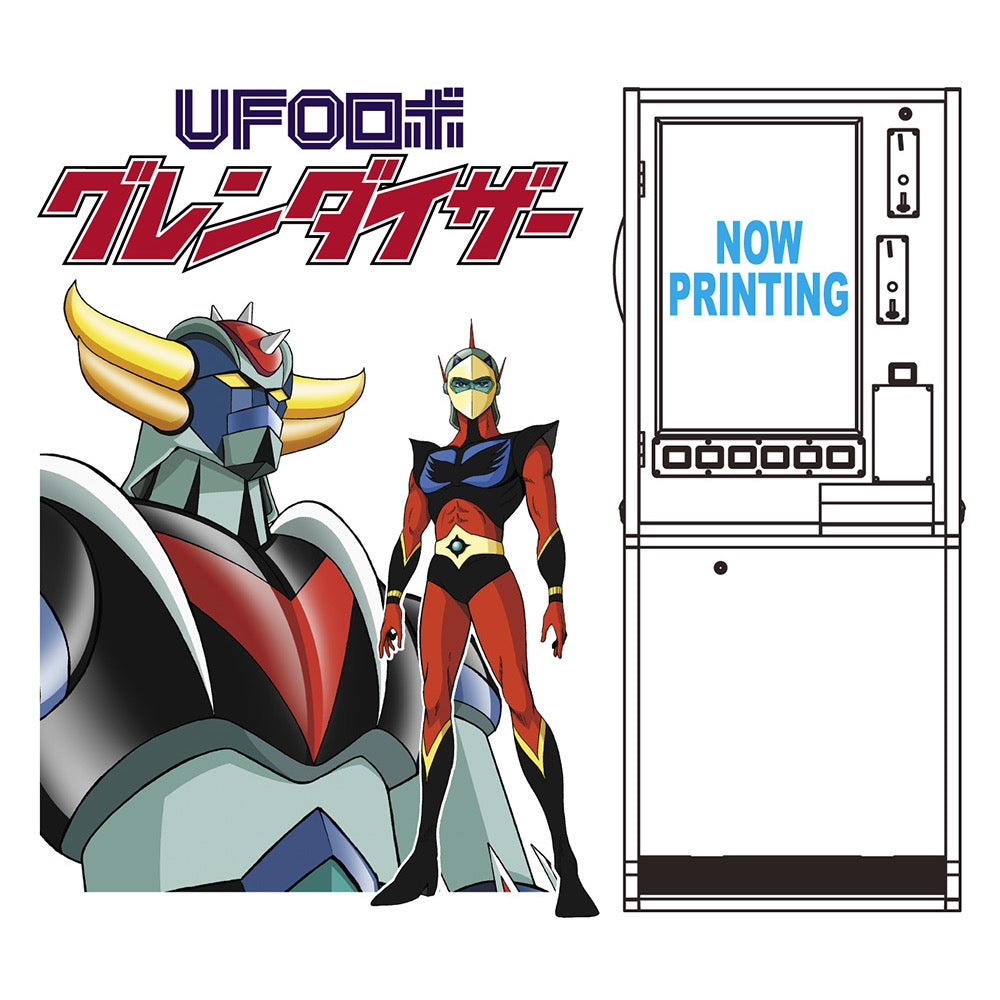 Hasegawa 52477 1/12 Roulette Game Of Candy Store Ufo Robo Grendizer