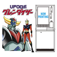 Hasegawa 52477 1/12 Roulette Game Of Candy Store Ufo Robo Grendizer