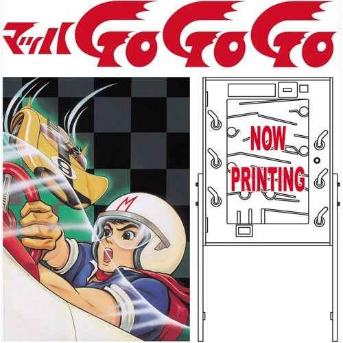 Haasegawa 52481 1/12 10 Yen Game Speed Racer