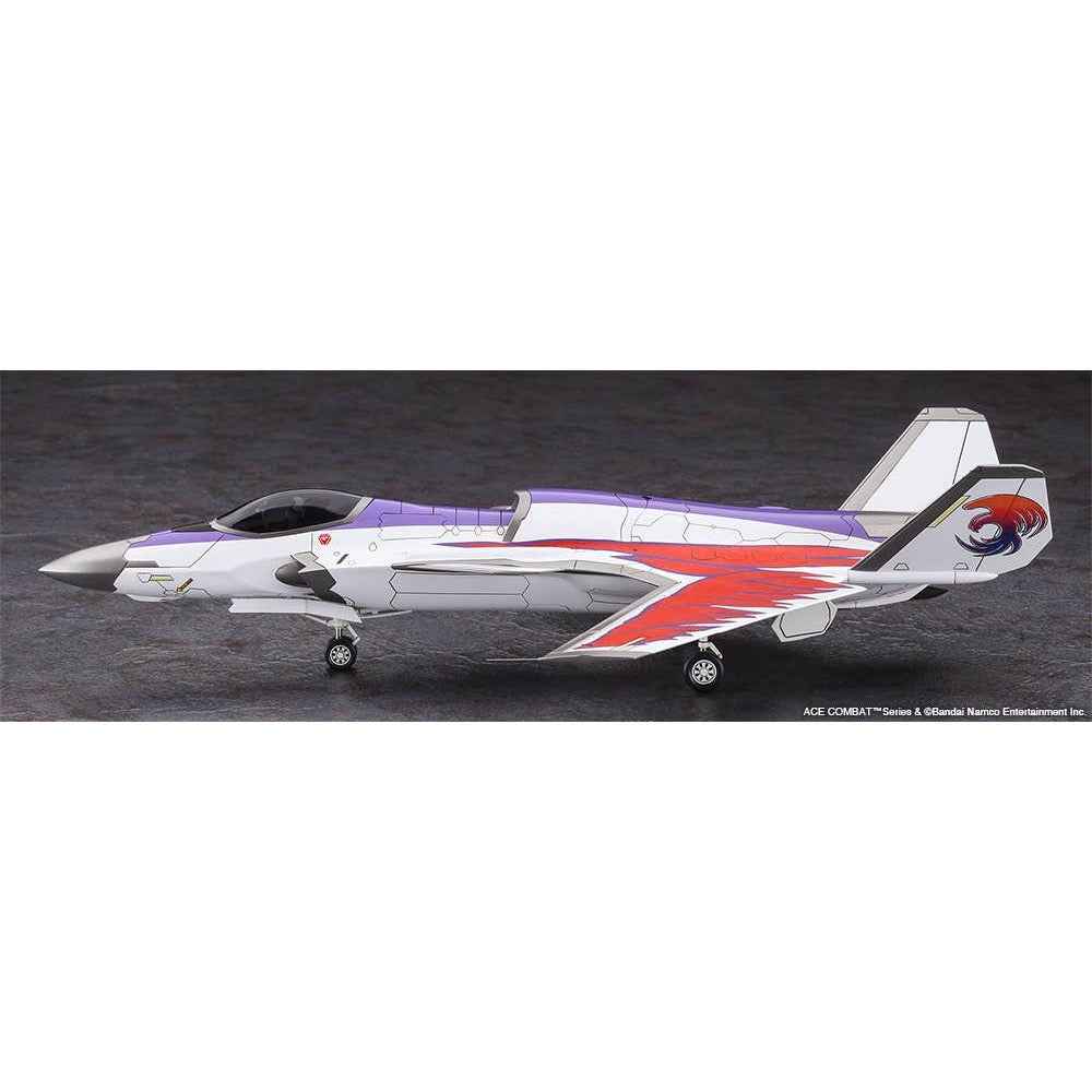 Hasegawa 52487 1/72 Ace Combat Asf-X Shinden II "Ace Combat 30Th Anniversary"