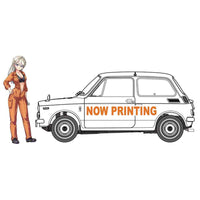 Hasegawa 52489 1/24 Honda N360S (N II) “Lucy Mcdonnell”