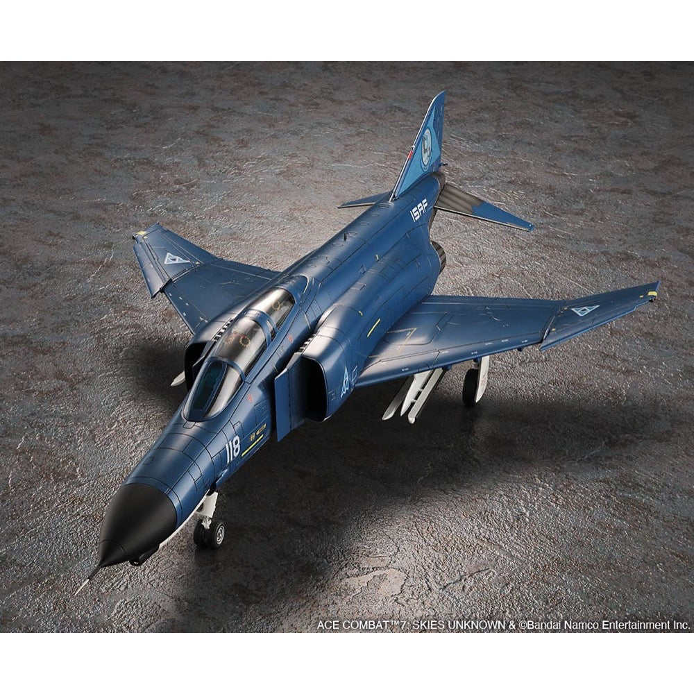 Hasegawa 1/48 Ace Combat 7 Skies Unknown F-4E Phantom II "Mobius 1"
