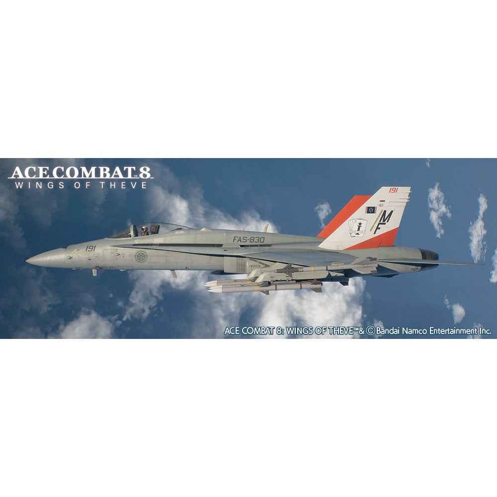 Hasegawa 1/72 Ace Combat 8 Wings of Theve F/A-18C Hornet Queen