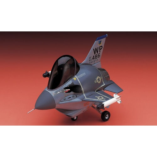 Hasegawa Non Scale Egg Plane F-16 Fighting Falcon