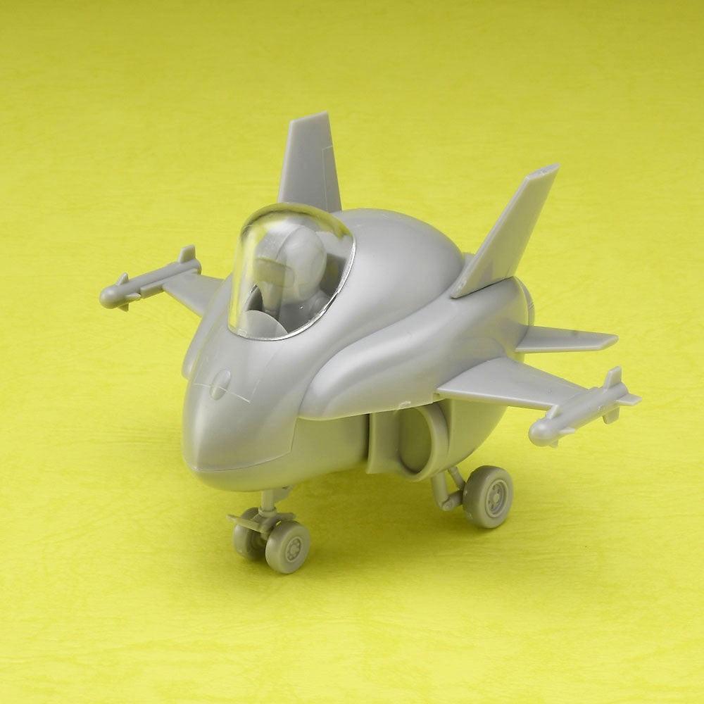 Hasegawa 60104 Egg Plane F/A-18 Hornet