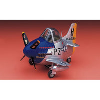 Hasegawa 60117 Egg Plane P-51 Mustang