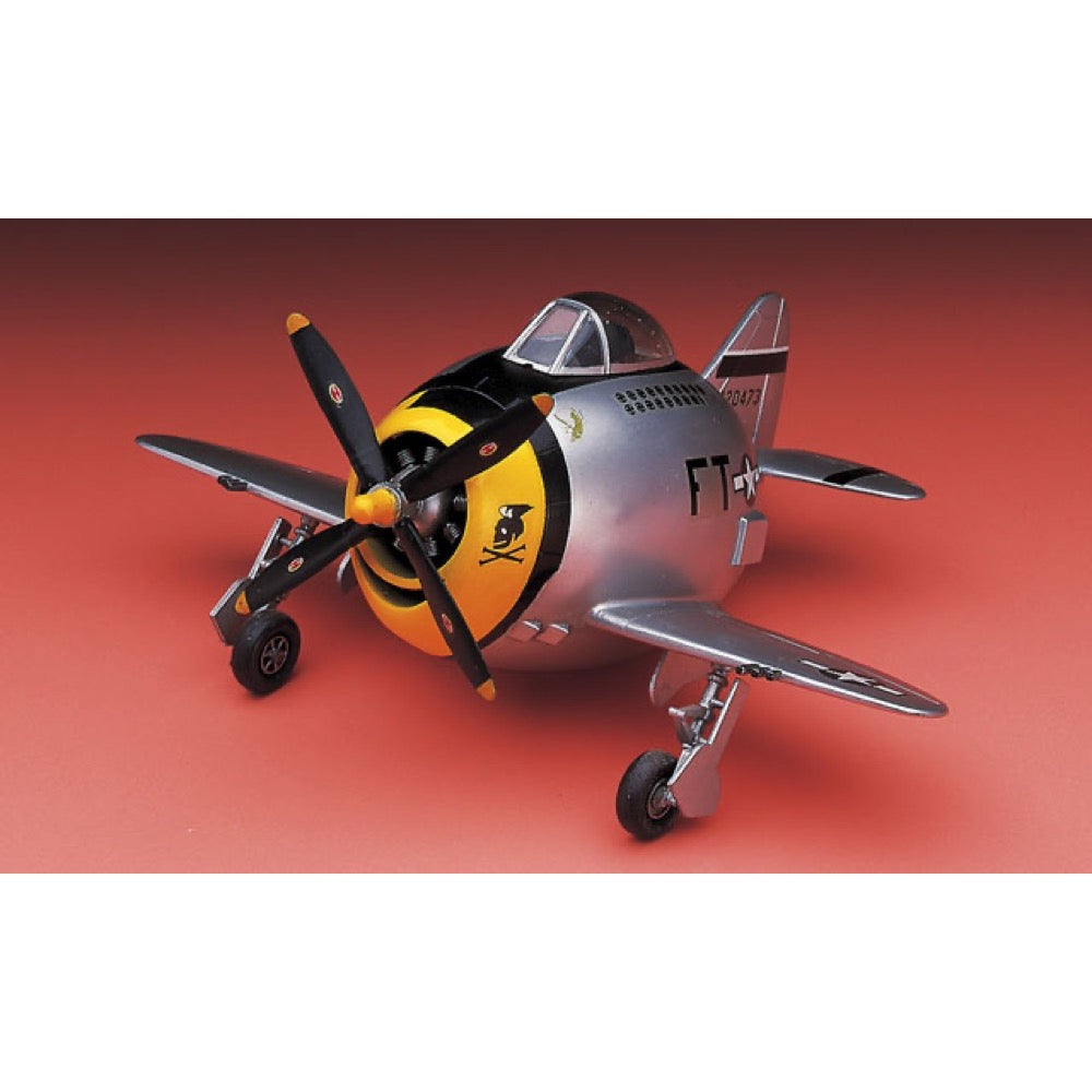 Hasegawa 60120 EGG Plane P-47 Thunderbolt 4967834601208