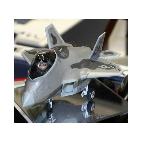 Hasegawa 60127 Egg Plane F-22 Raptor