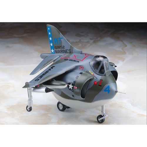 Hasegawa 60129 Egg Plane AV-8 Harrier