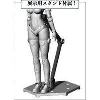 Hasegawa 60202 1/12 A.S.G. Girls Emo-X0024 Ciel