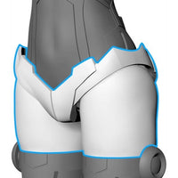 Hasegawa 60202 1/12 A.S.G. Girls Emo-X0024 Ciel