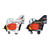 Hasegawa Non Scale Egg Plane F-4 Phantom II 