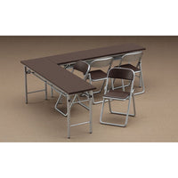 Hasegawa 1/12 Meeting Room Desk & Chair