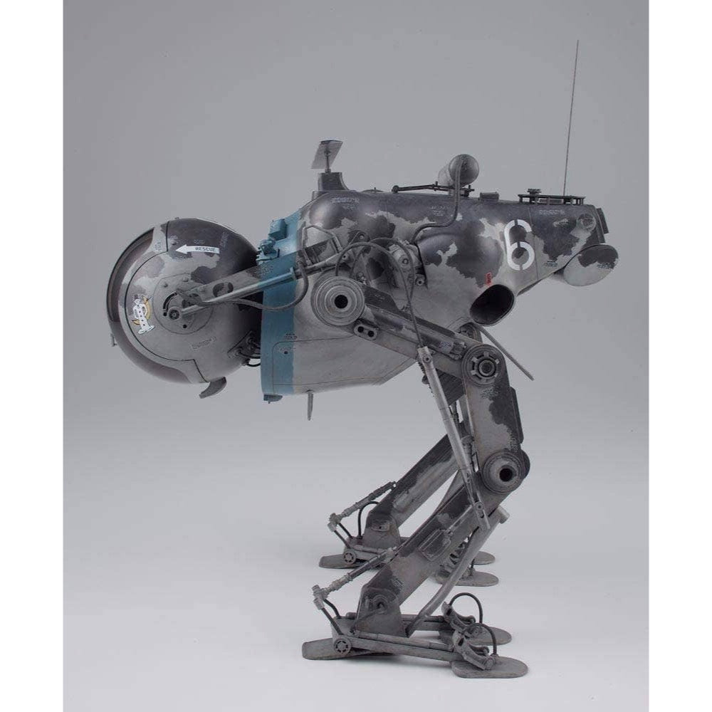 Hasegawa 64006 1/20 Luna Tactical Reconnaissance Machine Lum-168 Camel