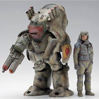 Hasegawa 1/20 Robot Battle V (Five) Maschinen Krieger 44 Type Mk44 Ammoknights