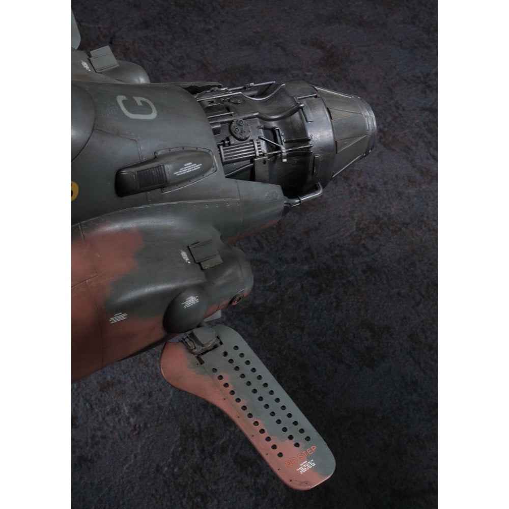 Hasegawa 64104 1/20 Antigravity Armored Raider Pkf. 85BIS Griffon