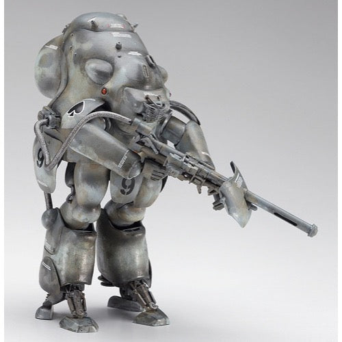 Hasegawa 1/20 Robot Battle V(Five) Maschinen Krieger Moon Type MK44 Ausf.H Whiteknight