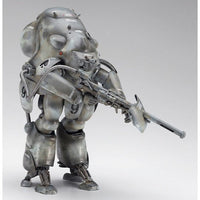 Hasegawa 1/20 Robot Battle V(Five) Maschinen Krieger Moon Type MK44 Ausf.H Whiteknight