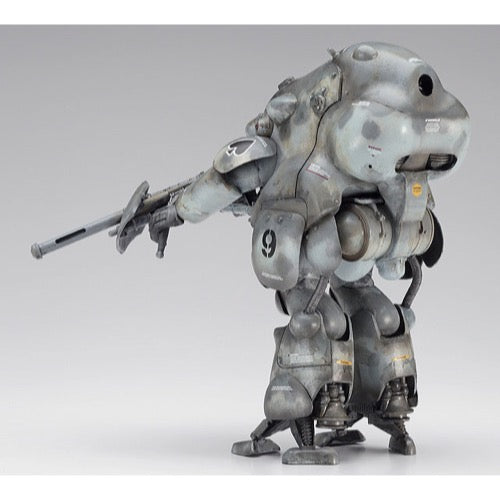 Hasegawa 1/20 Robot Battle V(Five) Maschinen Krieger Moon Type MK44 Ausf.H Whiteknight