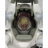 Hasegawa 1/20 Robot Battle V(Five) Maschinen Krieger Moon Type MK44 Ausf.H Whiteknight