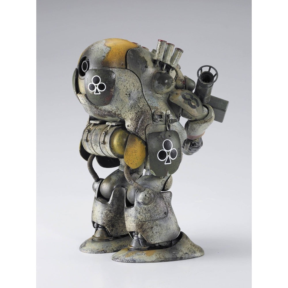 Hasegawa 64110 1/20 Robot Battle V Maschinen Krieger 44 Type Mk44 Ausf.B Hammerknight