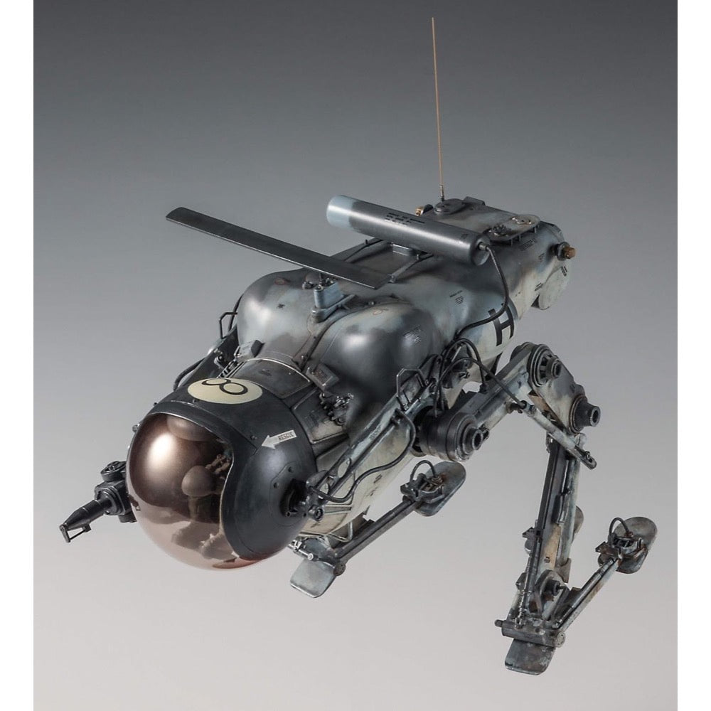 Hasegawa 64122 1/20 Luna Tactical Reconnaissance Machine LUM-168 Camel Operation Dynamo