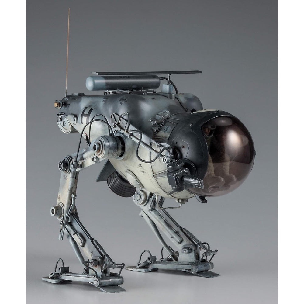 Hasegawa 64122 1/20 Luna Tactical Reconnaissance Machine LUM-168 Camel Operation Dynamo