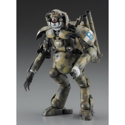 Hasegawa 64129 1/20 Humanoid Unmanned Interceptor Grober Hund Ausf.M Maskenball