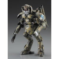 Hasegawa 64129 1/20 Humanoid Unmanned Interceptor Grober Hund Ausf.M Maskenball