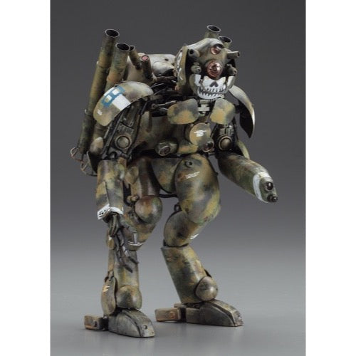 Hasegawa 64129 1/20 Humanoid Unmanned Interceptor Grober Hund Ausf.M Maskenball
