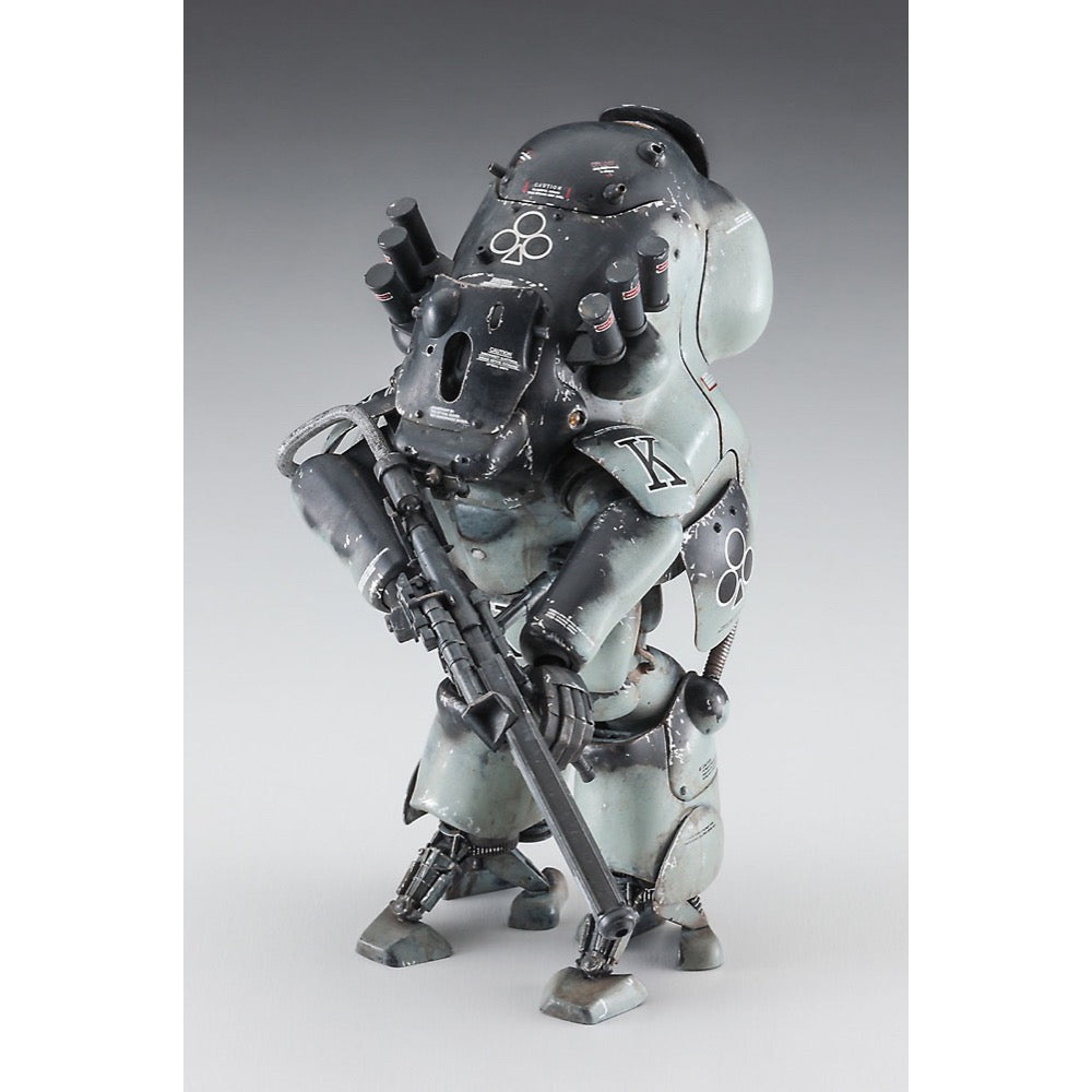 Hasegawa 64130 1/20 Robot Battle V (Five) Maschinen Krieger MK44 Ausf.G-6 Gold Knight