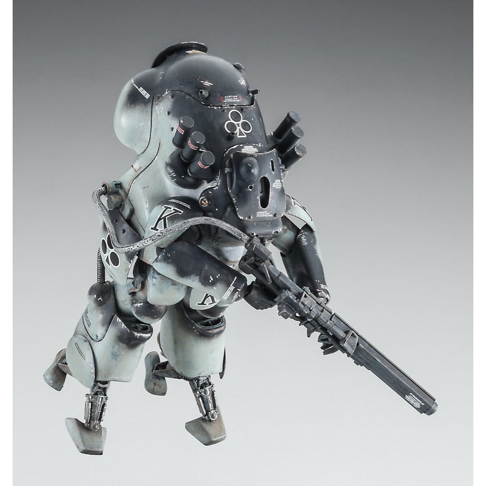 Hasegawa 64130 1/20 Robot Battle V (Five) Maschinen Krieger MK44 Ausf.G-6 Gold Knight