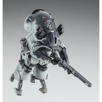 Hasegawa 64130 1/20 Robot Battle V (Five) Maschinen Krieger MK44 Ausf.G-6 Gold Knight