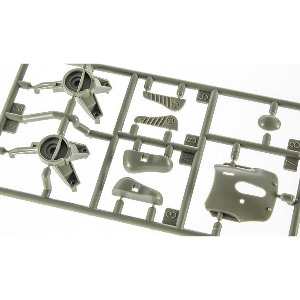 Hasegawa 64130 1/20 Robot Battle V (Five) Maschinen Krieger MK44 Ausf.G-6 Gold Knight
