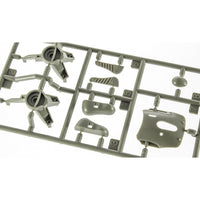 Hasegawa 64130 1/20 Robot Battle V (Five) Maschinen Krieger MK44 Ausf.G-6 Gold Knight