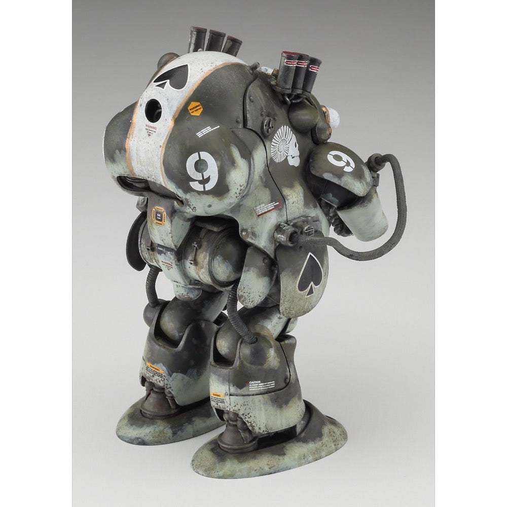Hasegawa 64130 1/20 Robot Battle V (Five) Maschinen Krieger MK44 Ausf.G-6 Gold Knight