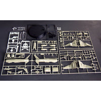 Hasegawa 1/72 Space Pirate Captain Herlock Space Wolf SW-190