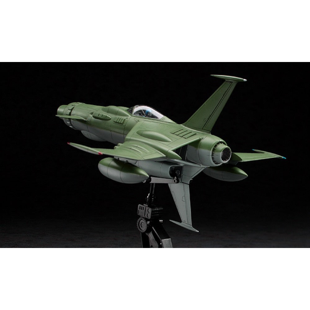 Hasegawa 1/72 Space Pirate Captain Herlock Space Wolf SW-190